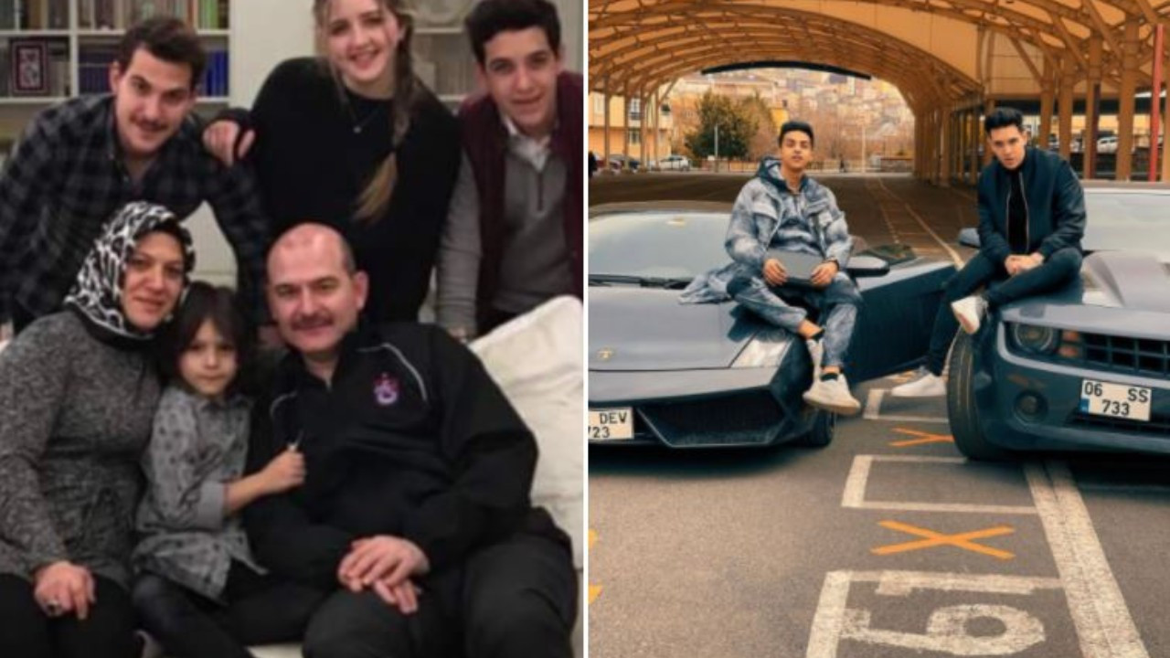 Bakan Soylu Tanımıyorum Demişti! Üçüncü Kişi Yeğeni Çıktı - Resim: 2