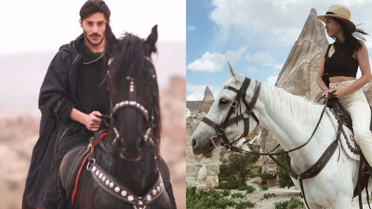 Çukur'da Sürpriz Aşk! Birlikte Tatile Çıktılar - Resim: 1