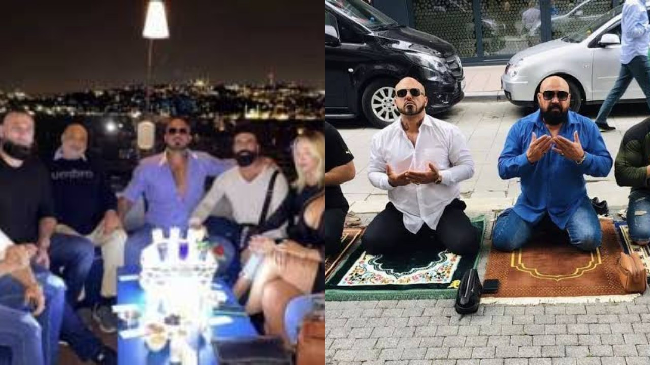 Fatih Altaylı'dan Afgan Mafya Sanger Ahmadi Tepkisi - Resim: 1