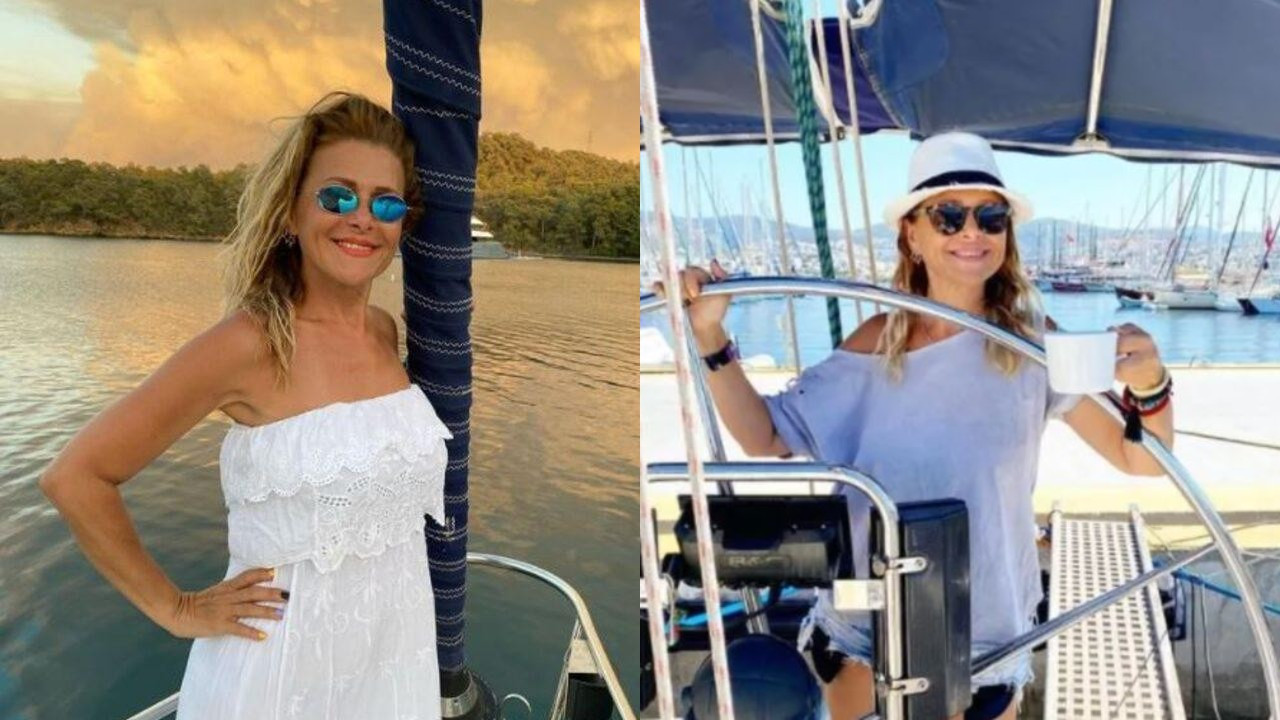 Çocuklar Duymasın'ın Emine'si Melek Şahin'i Görenler Tanıyamadı! - Resim: 1