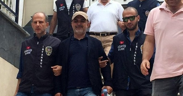 Çağrı Çetin: Ercan Gün ödül aldığı haberden tutuklandı! - Resim: 1
