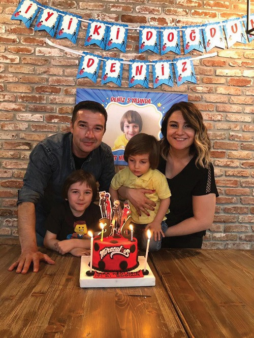 Fox TV spikeri İlker Karagöz baba olmayı anlattı - Resim: 1