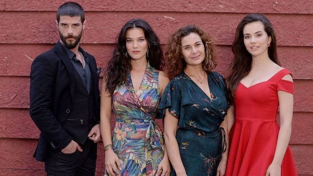 Fox'tan iddialı yeni dizi: Bir Deli Rüzgar - Resim: 1