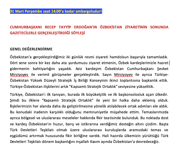 Şekere Zam Gelince Erdoğan'ın Konuşması Nasıl Değiştirildi? - Resim: 2