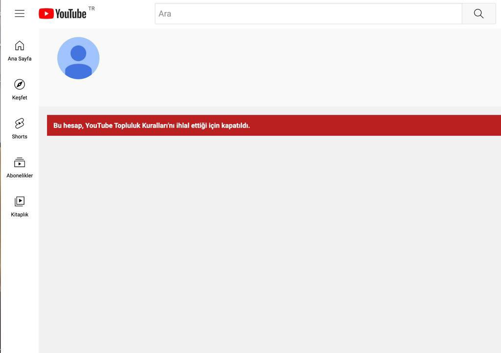 ATV’nin YouTube Kanalı Kapatıldı: Topluluk Kurallarını İhlal Kararı - Resim: 1