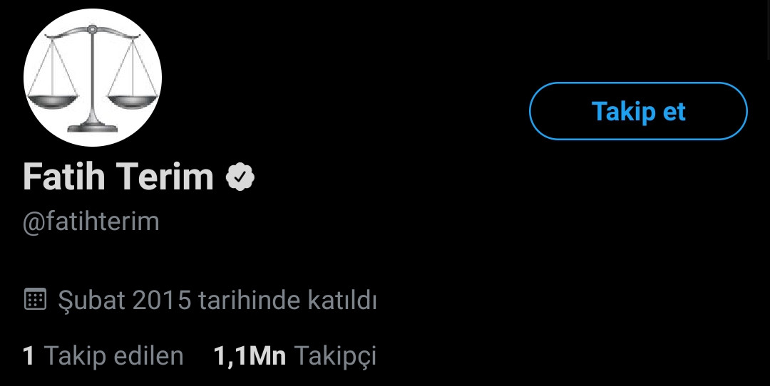 Fatih Terim'den Terazili Adalet Göndermesi - Resim: 1