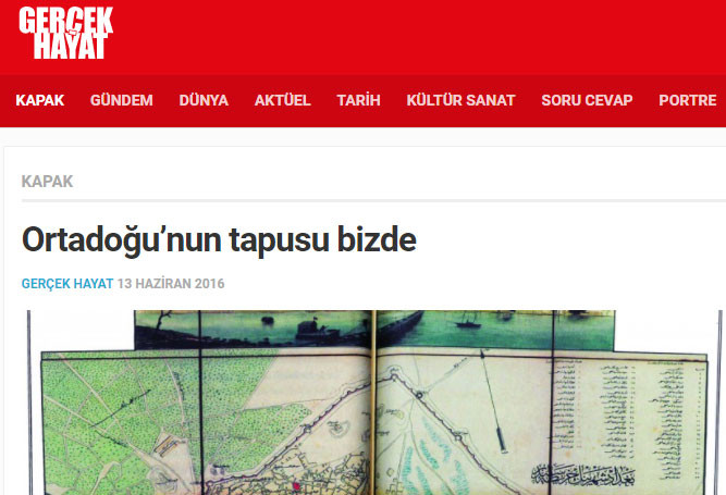 Akit: Musul ve Kerkük Abdülhamid'in tapulu malı - Resim: 3