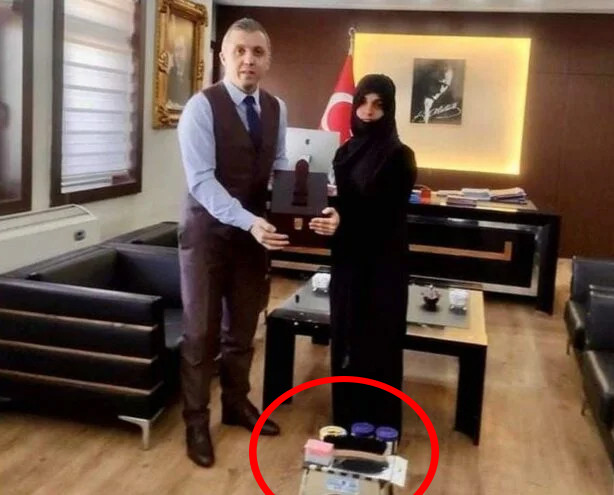 Kaymakamdan Kocası Yatalak 5 Çocuklu Kadına Büyük Ayıp - Resim: 1