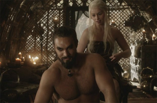 Game of Thrones'un seks sahneleri nasıl çekildi? - Resim: 1