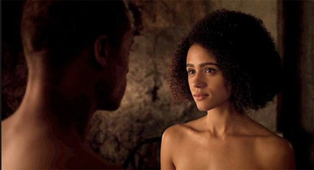 Game of Thrones'un seks sahneleri nasıl çekildi? - Resim: 2