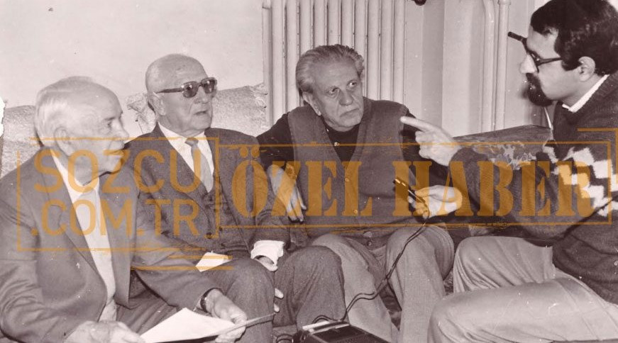 Vatanım Sensin dizisinde hayatı işlenen Gavur Mümin’in sır perdesini aralıyoruz… - Resim: 1