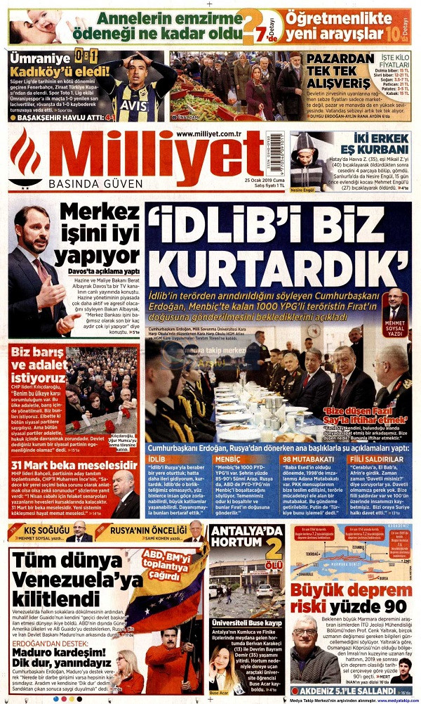 Venezuela krizi Türk sağı ile solunu birleştirdi - Resim: 6