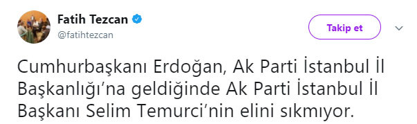 Cumhurbaşkanı Erdoğan o ismin elini neden sıkmadı - Resim: 1