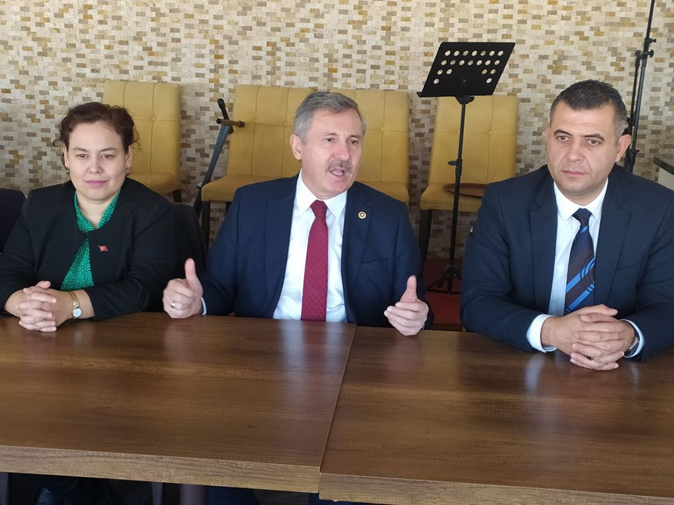 Gelecek Partisi Özgür Basın Çalıştay'ı düzenleyecek - Resim: 1