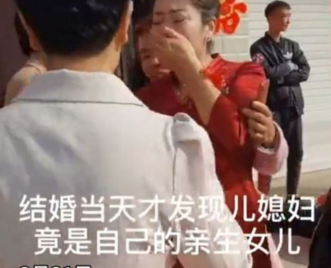 Gelin ve Damat Kardeş çıktı: Damadın Annesi Düğünde Gelinin Doğum Lekesini Görünce Kızını Tanıdı - Resim: 1