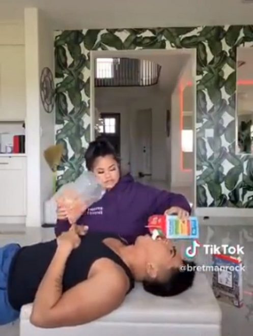 Gençler arasında virüs gibi yayılıyor! Sosyal medyada viral oldu, uzmanlar uyardı! - Resim: 1