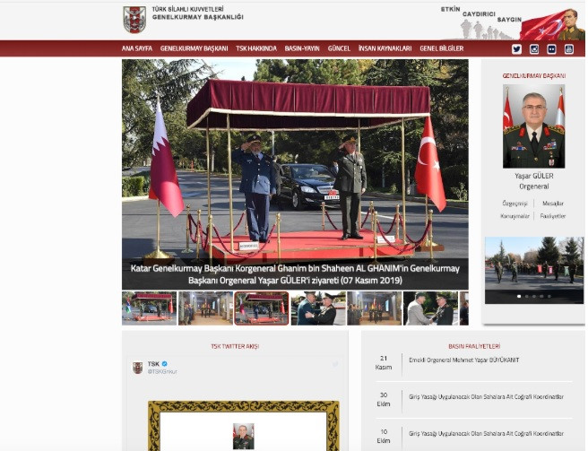 Genelkurmay'dan Büyükanıt için ilginç ölüm ilanı - Resim: 2