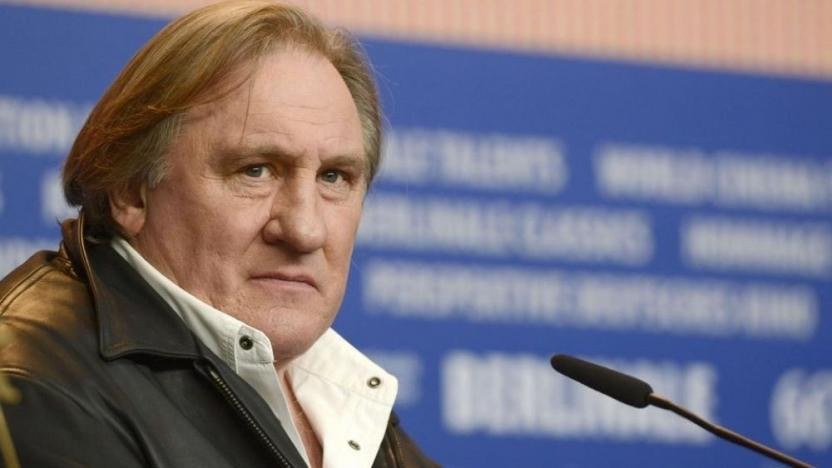 Gerard Depardieu Her Şeyini Satıp İstanbul'da Balıkçı Teknesinde Yaşayacak - Resim: 1