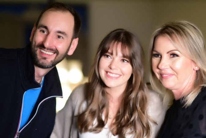 Aslı Enver ve Özcan Deniz'e sürpriz misafir - Resim: 1