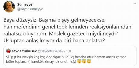 AKP'li isimden AKP'li yazara Nevşin Mengü tepkisi! - Resim: 1