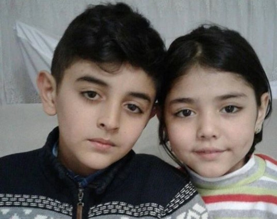 Kaybolduğu yaylada 33 saat sonra bulunan Elif ve ağabeyine devlet koruması - Resim: 1