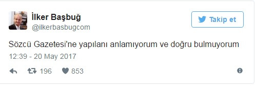 İlker Başbuğ'dan Sözcü açıklaması - Resim: 1