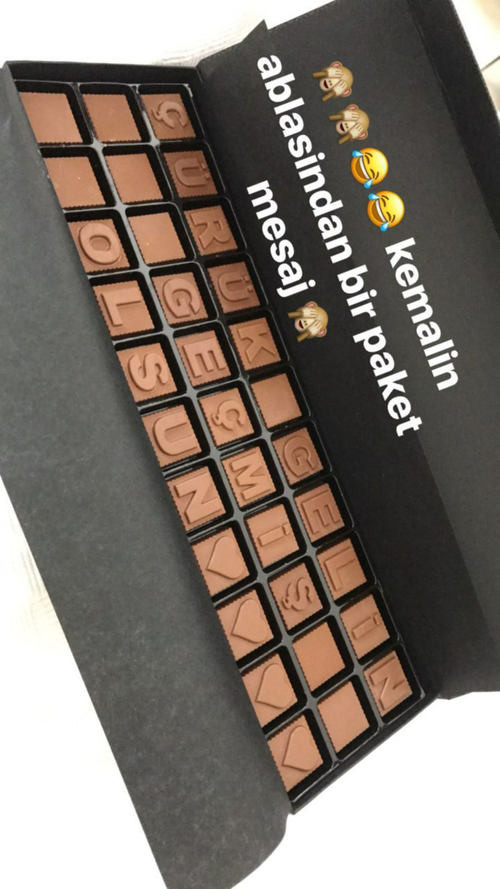 Görümcesinden Gizem Karaca'ya çürük gelin mesajı - Resim: 1