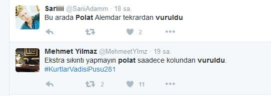 Sosyal medyayı sarsan görüntü! Polat öldü mü? - Resim: 2