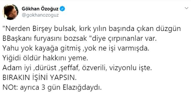 Gökhan Özoğuz'dan kayak tatili eleştirilen İmamoğlu'na flaş destek - Resim: 1