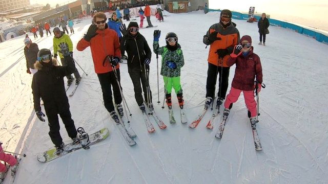 Gökhan Özoğuz'dan kayak tatili eleştirilen İmamoğlu'na flaş destek - Resim: 2