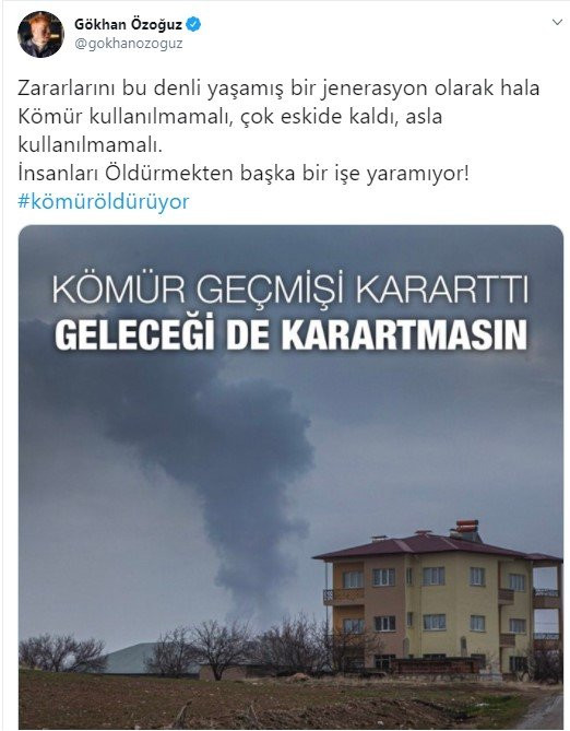 Gökhan Özoğuz: Öldürmekten başka bir şeye yaramıyor! - Resim: 1