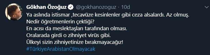 Athena Gökhan: Ülkeyi sizin zihniyetinize bırakmayacağız! - Resim: 1