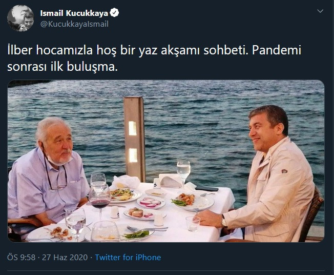 İsmail Küçükkaya o fotoğrafa gelen yorumlara isyan etti - Resim: 1