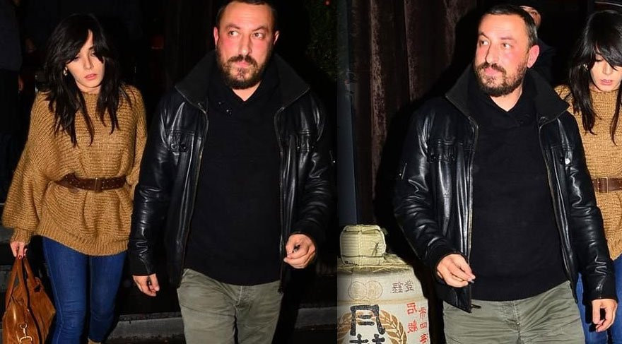 Onur Saylak ve Gözde Yılmaz ilk kez görüntülendi - Resim: 1