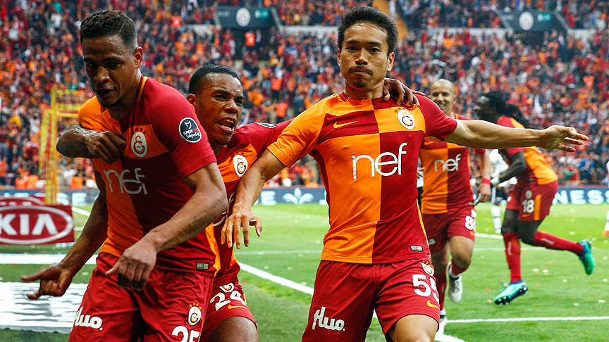 Aslan devam Kartal tamam! Galatasaray 2-0 Beşiktaş - Resim: 3