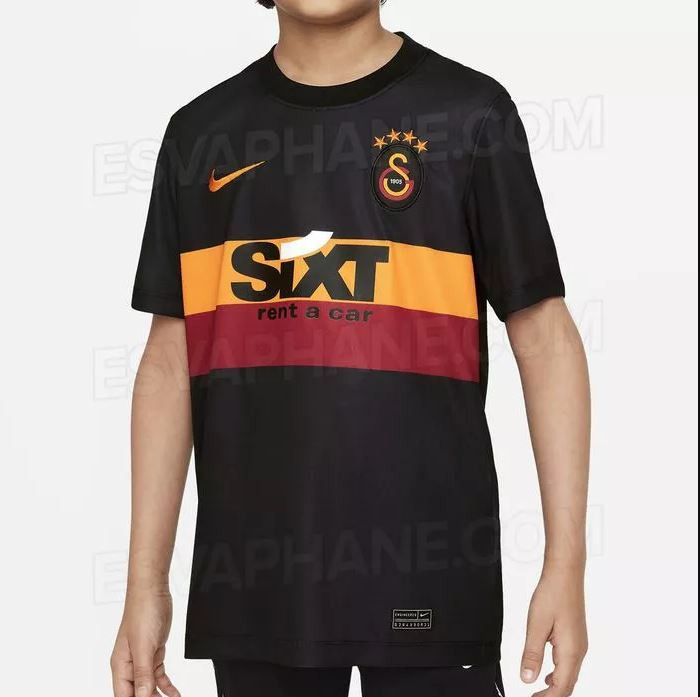 Galatasaray'ın Yeni Sezon Deplasman Forması Sosyal Medyaya Sızdı - Resim: 1