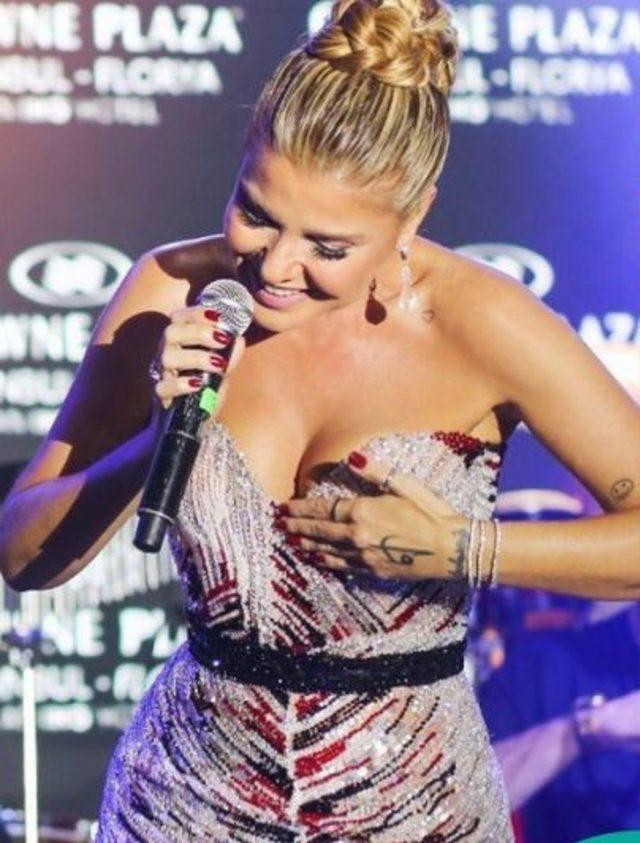 Gülben Ergen'den Dikkat Çeken Silikon Açıklaması - Resim: 2