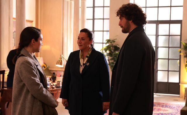 Masumlar Apartmanı'nda Gülben'den Doktor Hanım'a Şok Eden İtiraf - Resim: 1