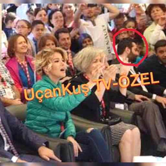 Gülben Ergen Erhan Çelik ile evliyken yeni aşkıyla aynı karede - Resim: 1