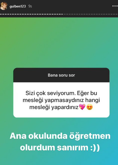 Gülben Ergen vefat eden ağabeyiyle ilgili soruyu okuyunca… - Resim: 1