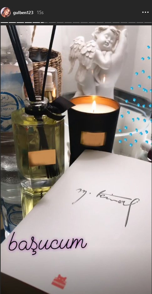 Gülben Ergen ve Mustafa Erdoğan çocukları için bir arada - Resim: 1