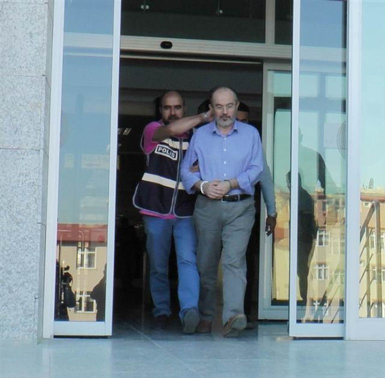 Orhan Sipahioğlu'nun Gülen'le fotoğrafları ortaya çıktı - Resim: 1