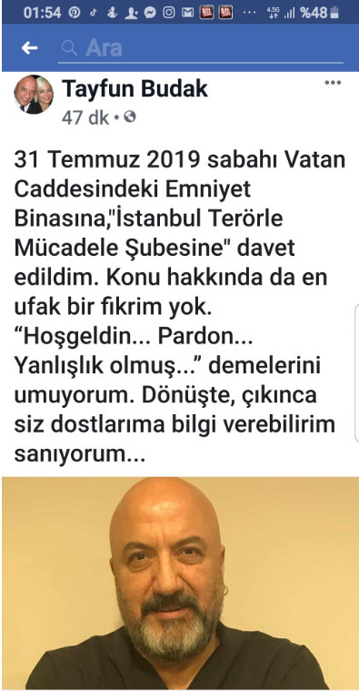 Gülgün Feyman'ın kocası FETÖ'den gözaltına alındı - Resim: 2
