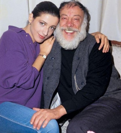 Münir Özkul'un kızı Güner Özkul babasını böyle anlatmıştı - Resim: 1