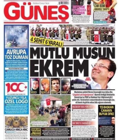 Ankara Barosu'ndan Turgay Güler hakkında suç duyurusu - Resim: 1