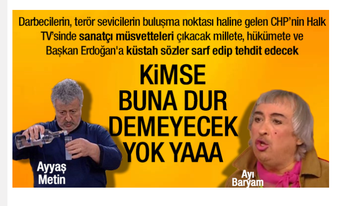 Güneş: Televizyonda tehditler savururken sesin titremiyordu ama Metin n'oldu? - Resim: 3