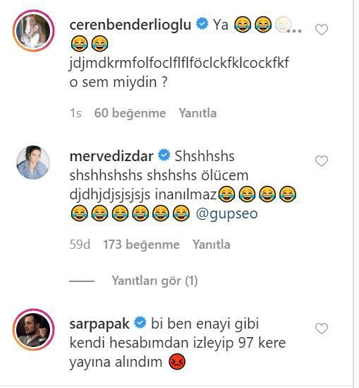 fake hesap actigini itiraf etti