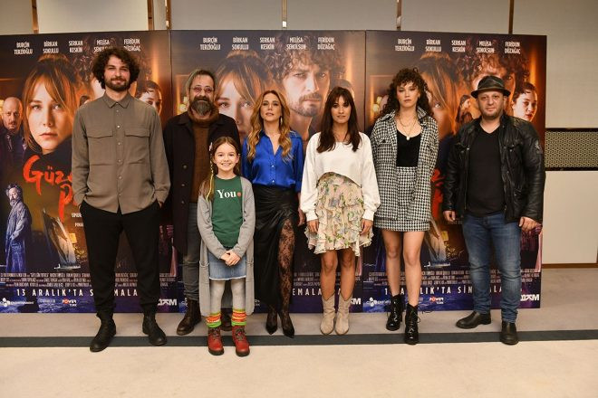 Burçin Terzioğlu’ndan Can Yaman sorusuna manidar cevap - Resim: 1