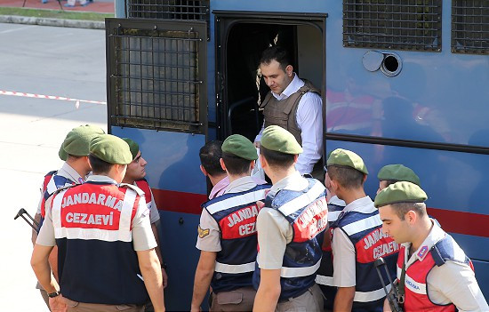 Doğan Medya Center'da 15 Temmuz keşfi - Resim: 1