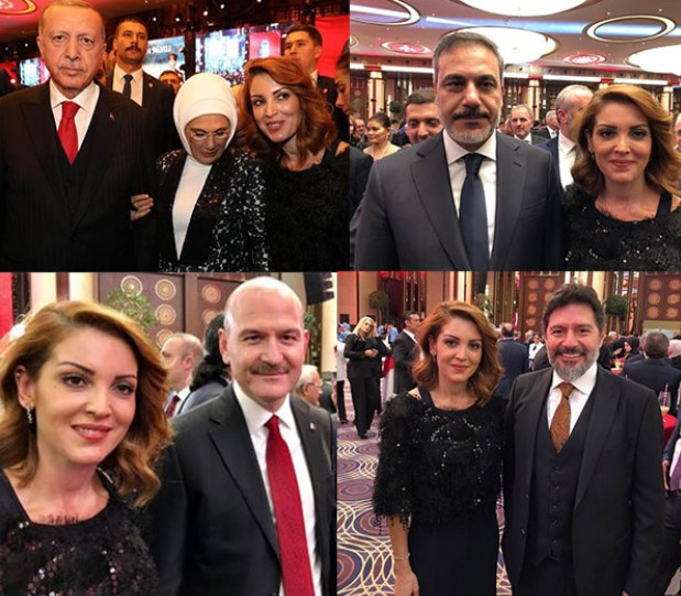 Habertürk TV, katil devlet diyen Nagehan Alçı’yı böyle ödüllendirdi - Resim: 1